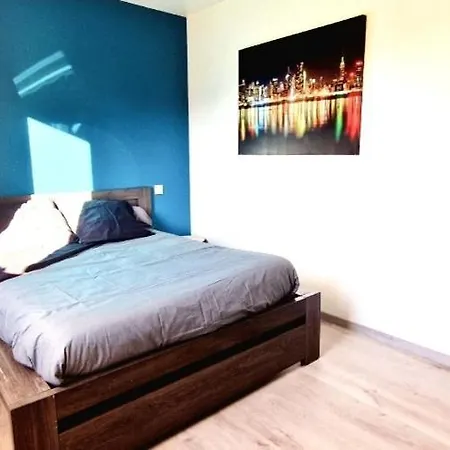 Comme A La Maison Quarto em Acomodações Particulares Tardets-Sorholus